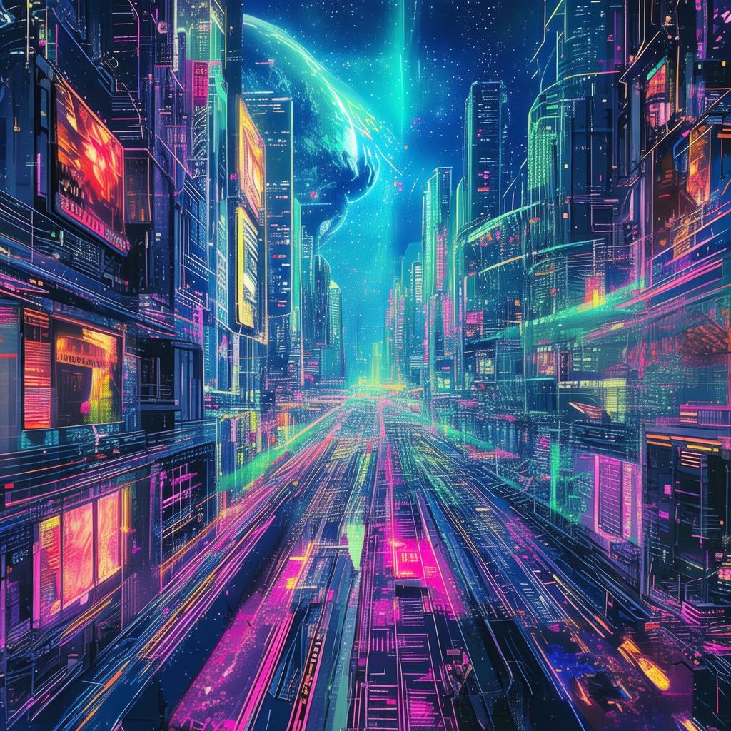 Starlight Echoes: The Last Horizon