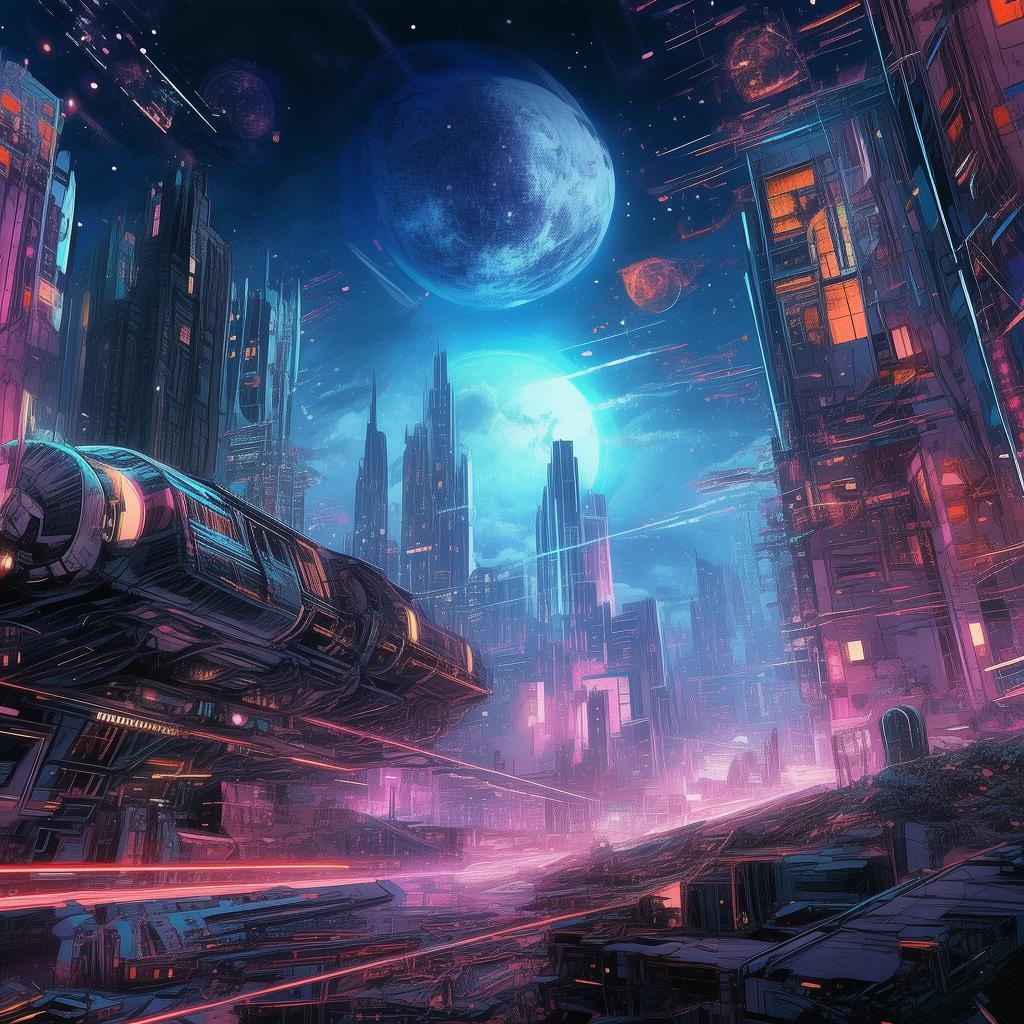 The Neon City Paradox