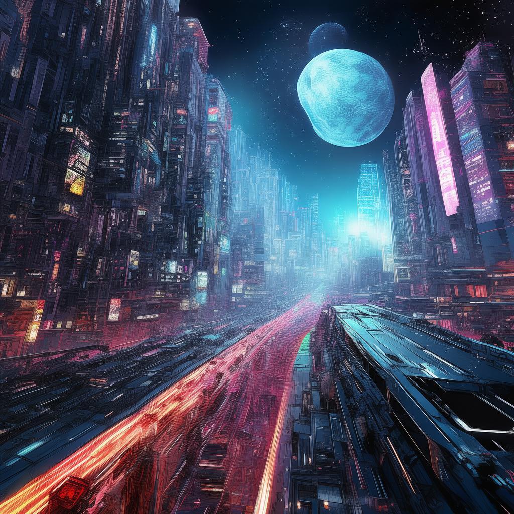 Legacy of the Lost City: A Sci-Fi Quest