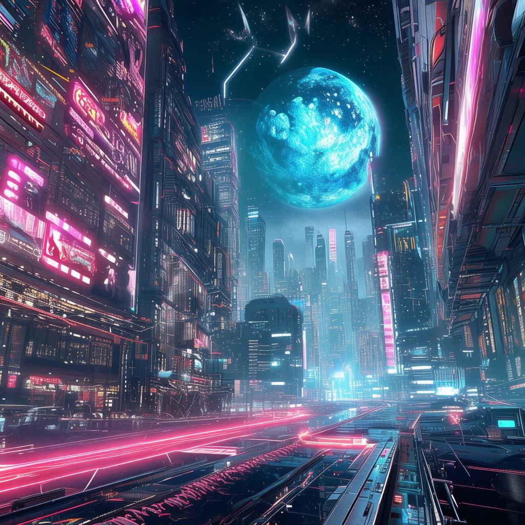 The Quantum Labyrinth: A Fractured Reality
