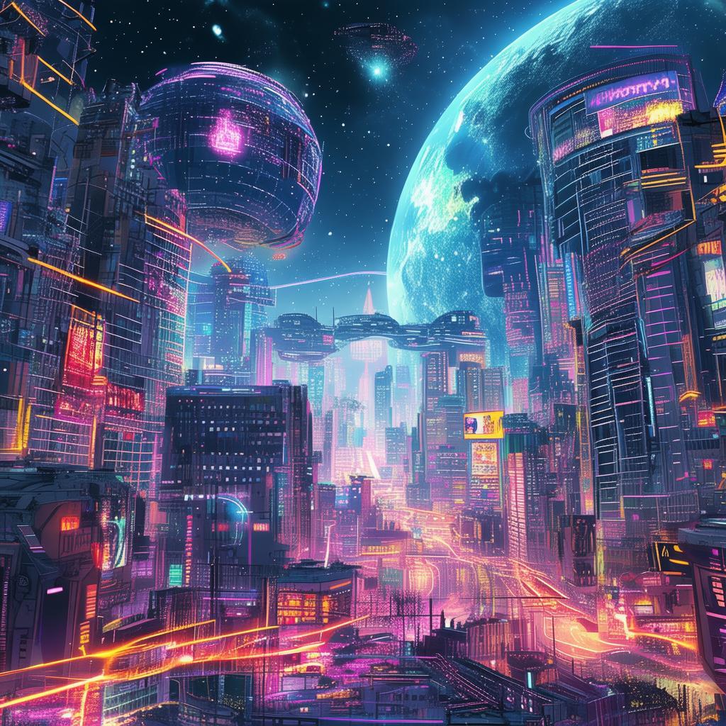 The Andromeda Enigma: The Quantum Paradox