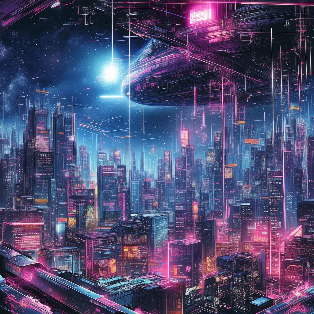 Interstellar Tides: The Last Star Trader