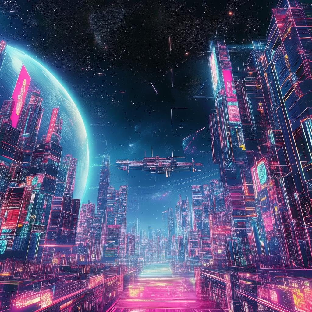 Whispers from the Quantum Labyrinth