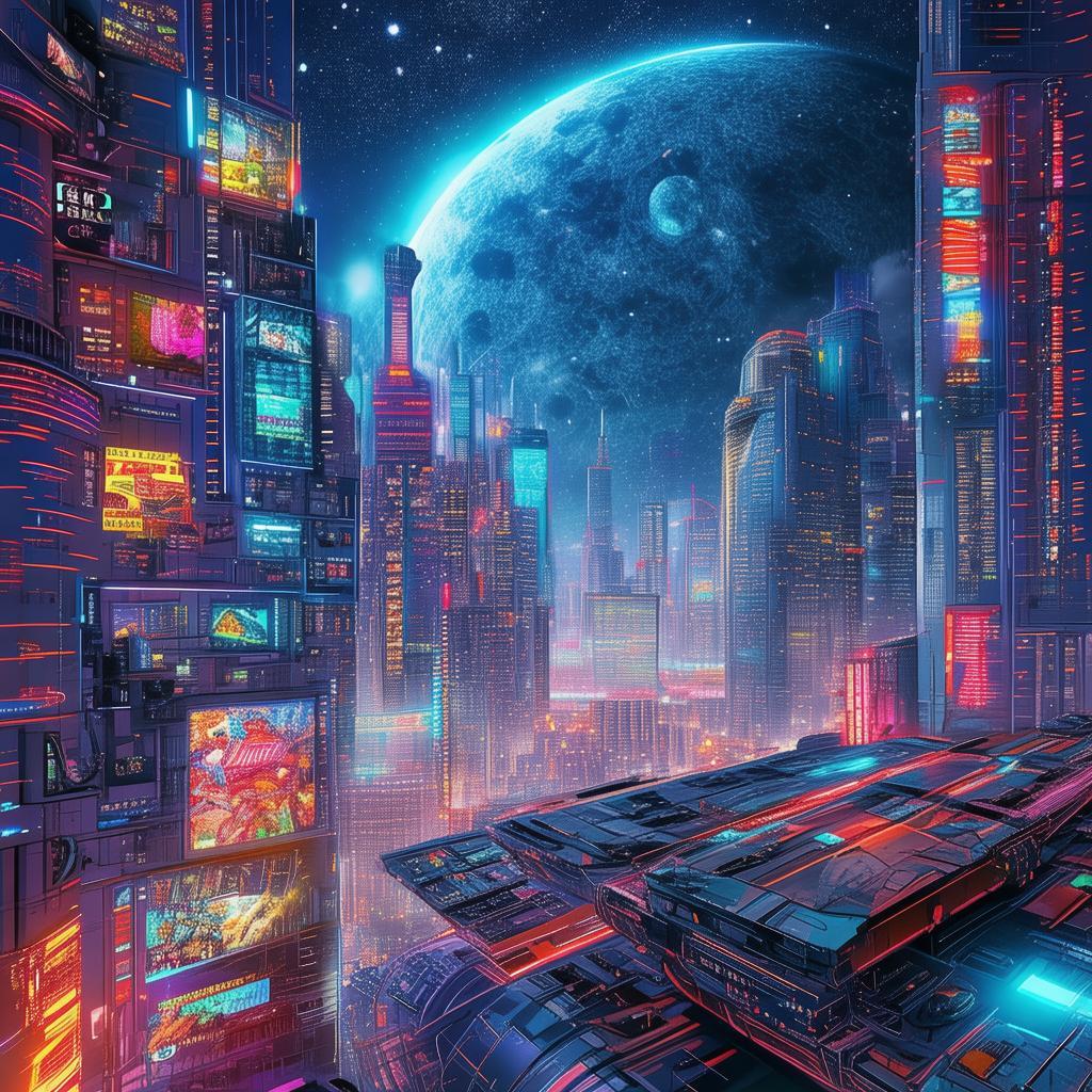 The Steel Oracle: A Twisted Tapestry of Time
