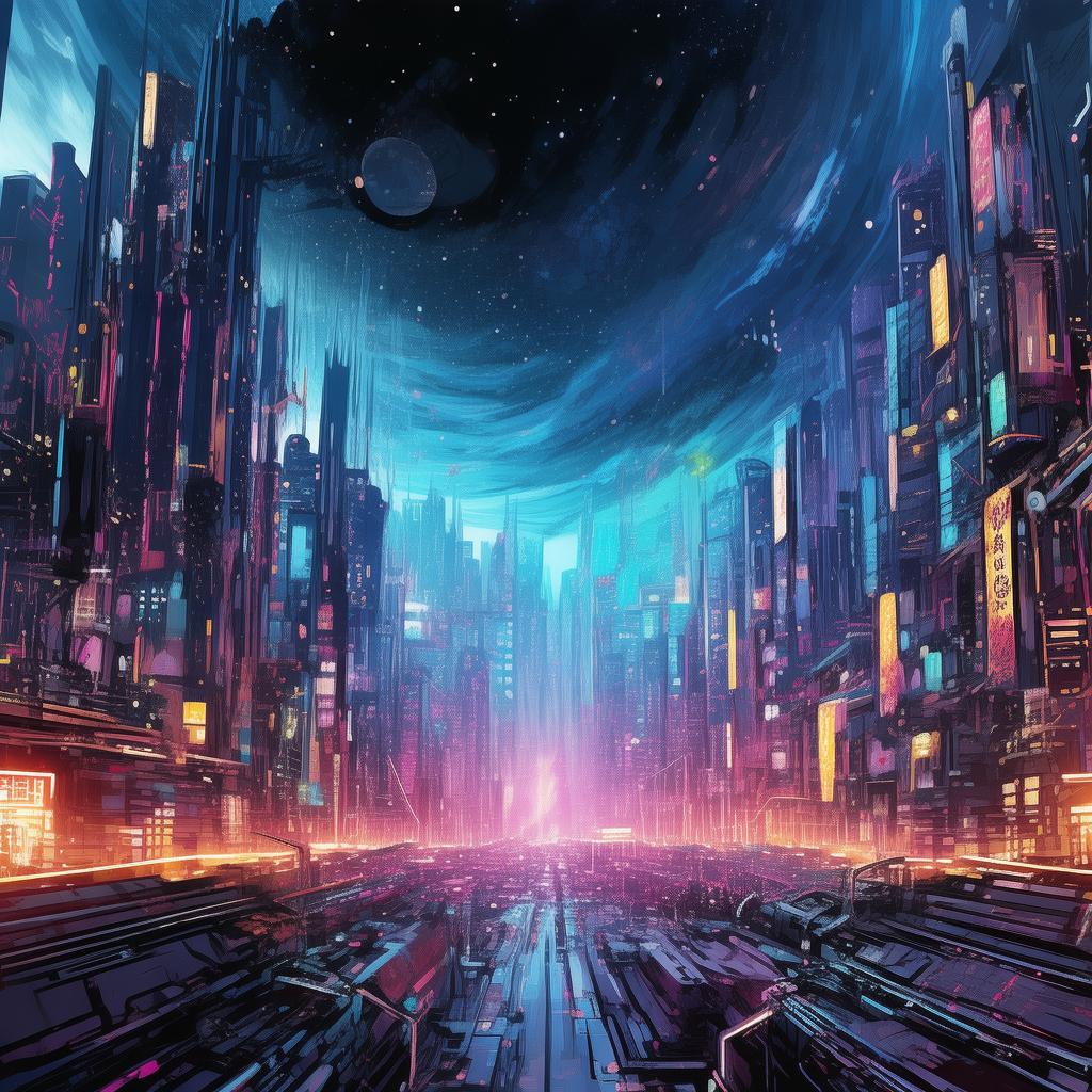 The Andromeda Anomaly: A Quantum Leap into the Unknown