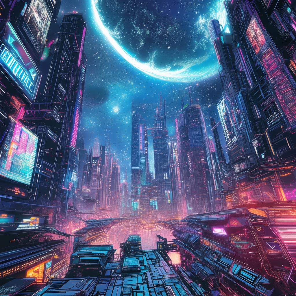 The Photo That Brought the Past to Life: A Sci-Fi Discovery in a Frame
