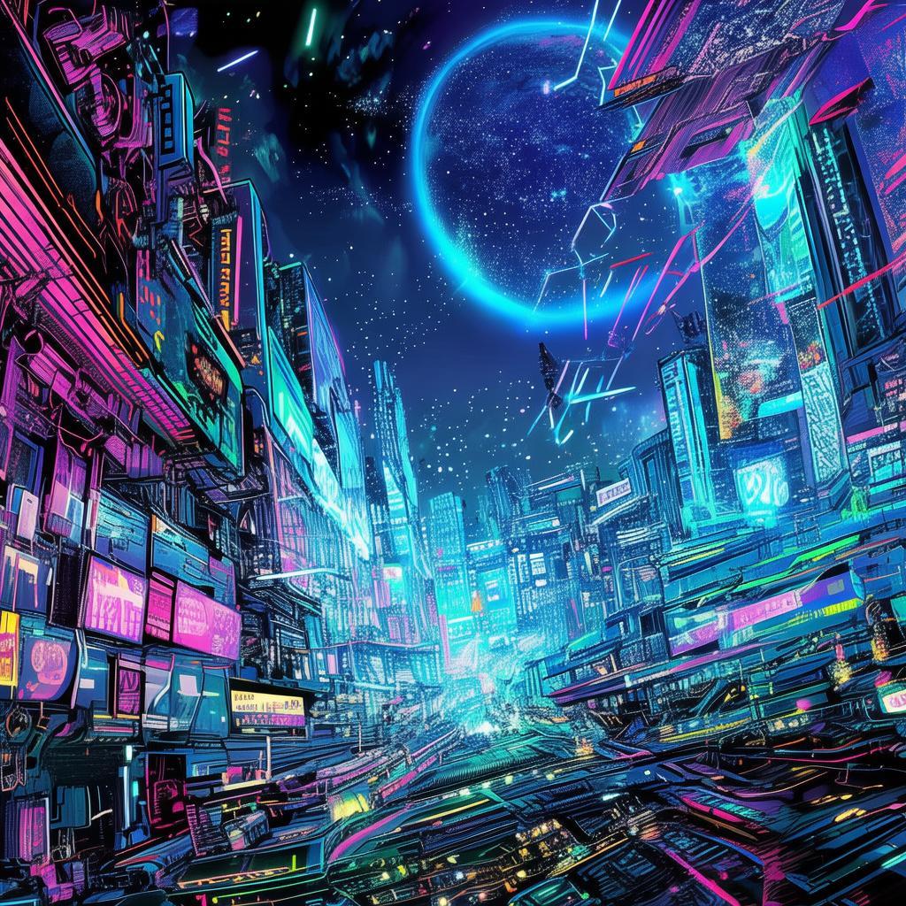 The Quantum Echo: Echoes in the Void