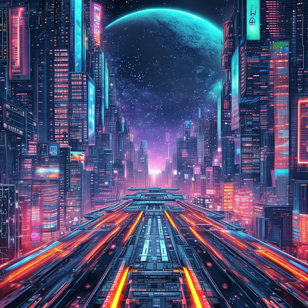 Quantum Echoes: The Dreaming City