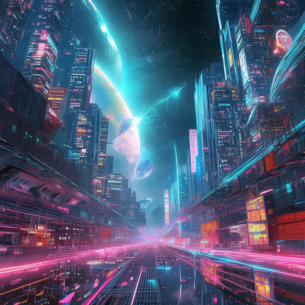 Chasing Echoes in the Quantum Web