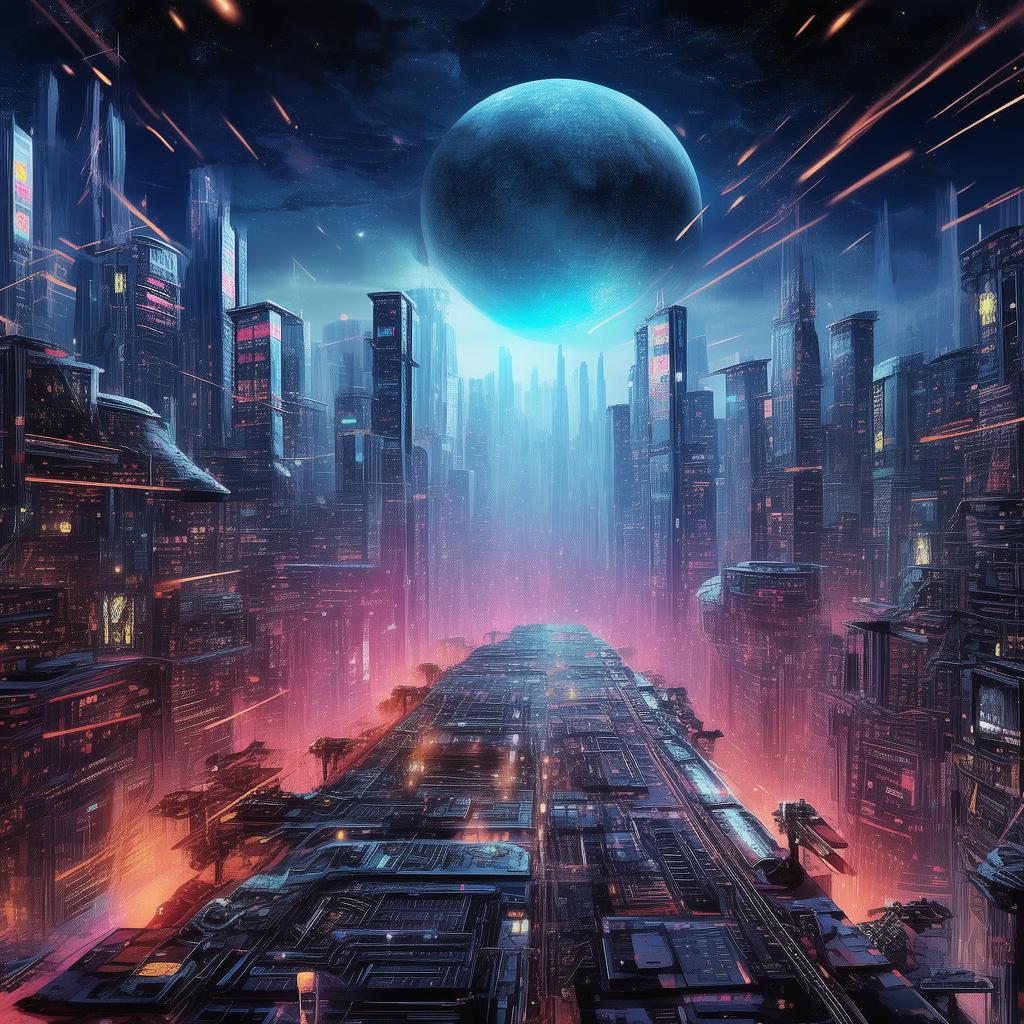 The Quantum Nexus: The Last Echo