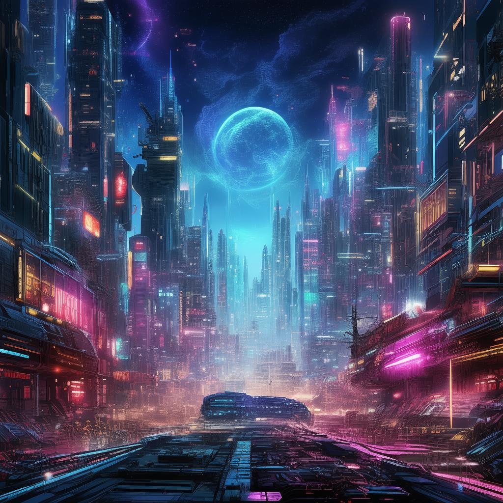 The Andromeda Anomaly: A Sci-Fi Adventure of Timeless Enigmas