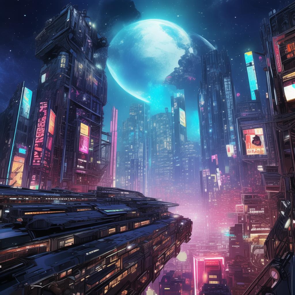 The Celestial Code: The Starlight's Promise
