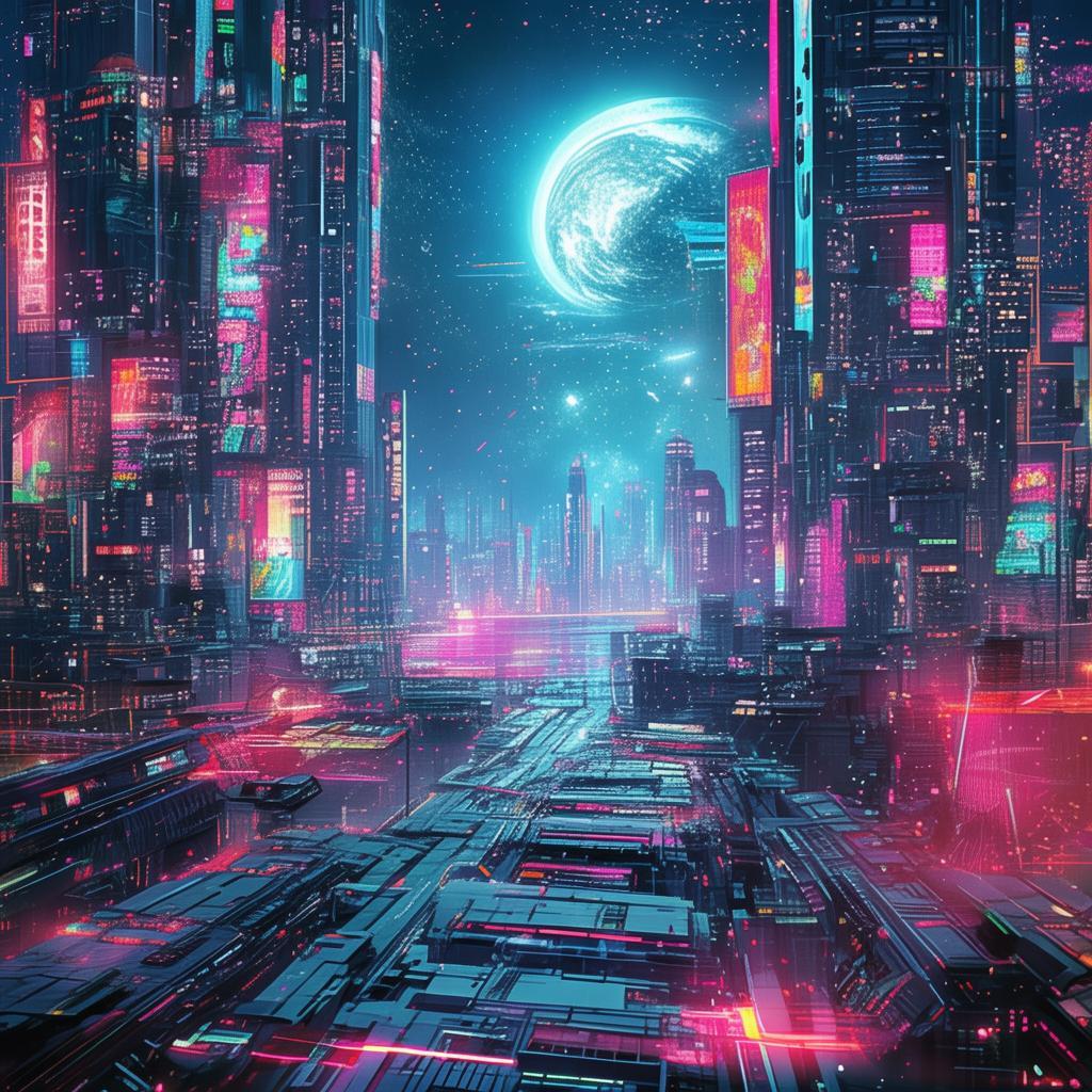 The Quantum Code: A Star-Struck Heist