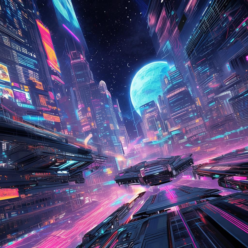 The Last Starship to Eternity