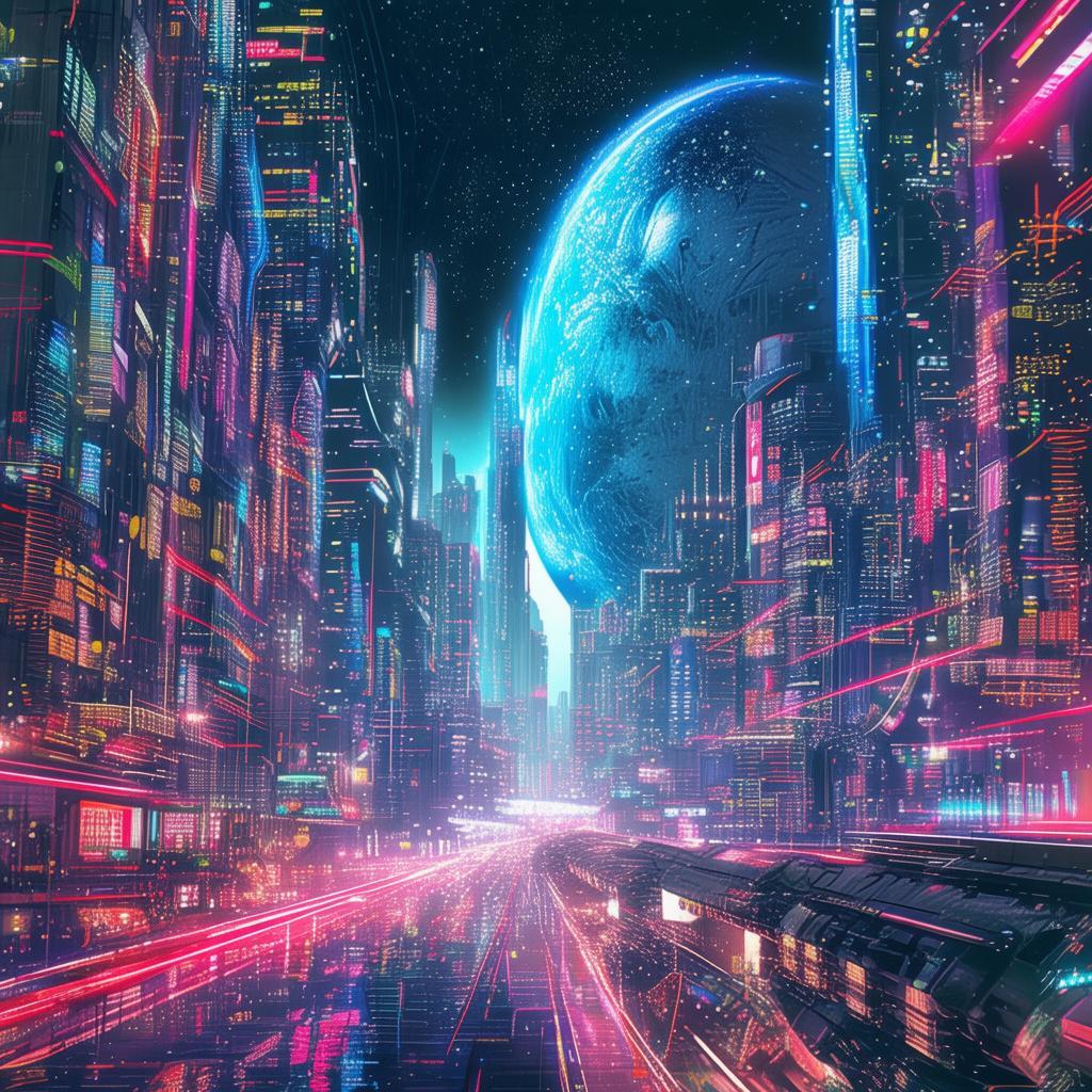 The Luminous Paradox