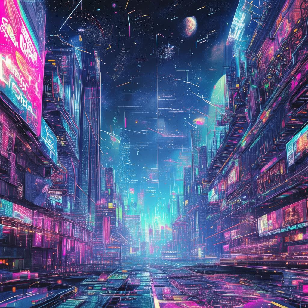 Quantum Echoes: The Last Frontiers of Digital Odyssey