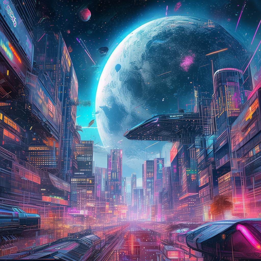 The Quantum's Odyssey: The Imaginarium's Labyrinth