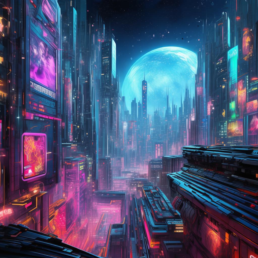 The Beasts' Labyrinth: A Sci-Fi Beasts' Adventure of Discovery