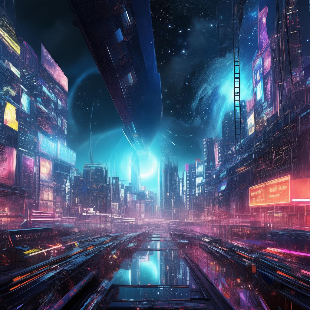 The Luminous Echo of the Andromeda