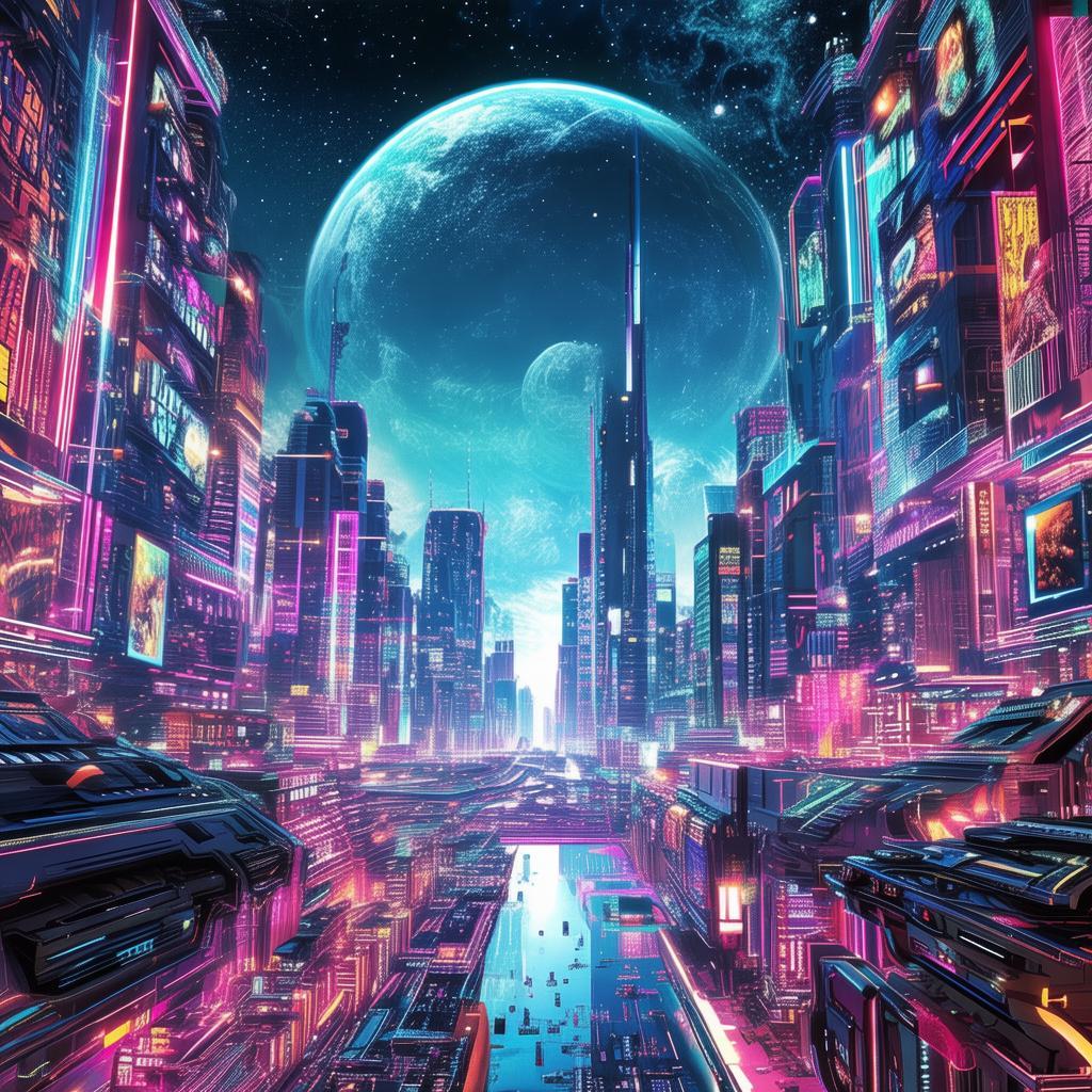 The Visionary Vortex: The Last Reality