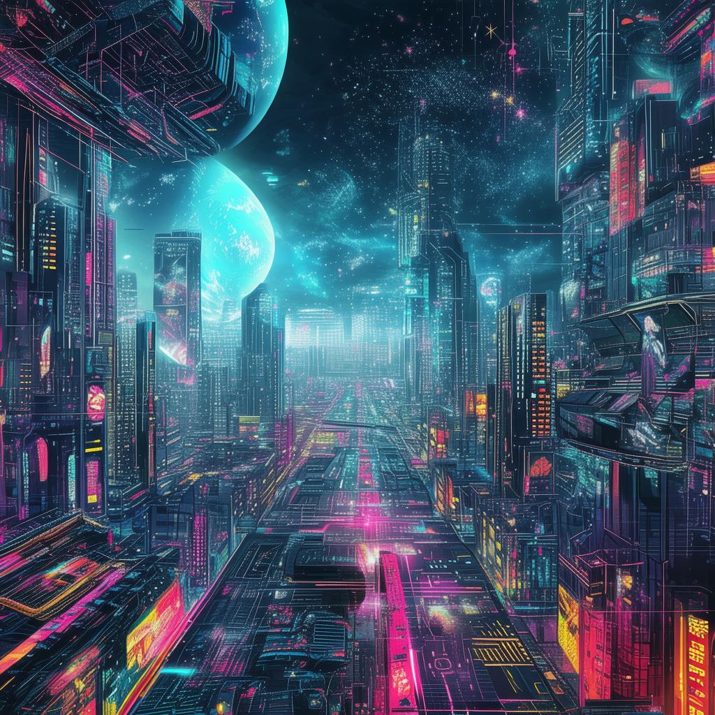 The Quantum Quarters: The Last Hologram