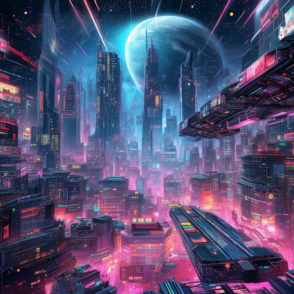 Resonance of the Void