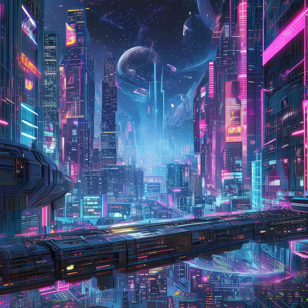 The Quantum's Lament: Echoes of the Distant Shores