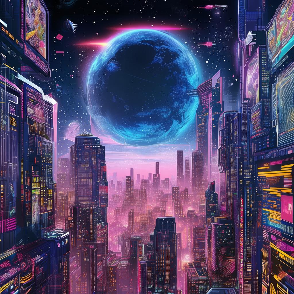 Shadows of Tomorrow: The Labyrinth of Eden