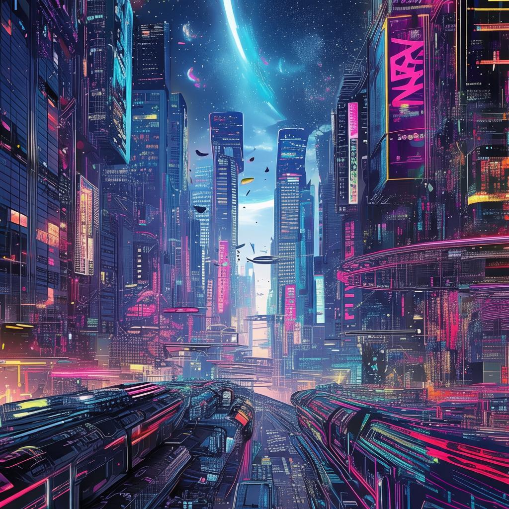 The Neon Network's Digital Reckoning