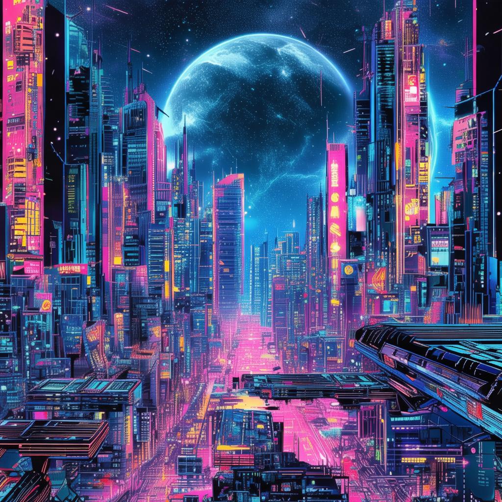 The Last Starlight Suite