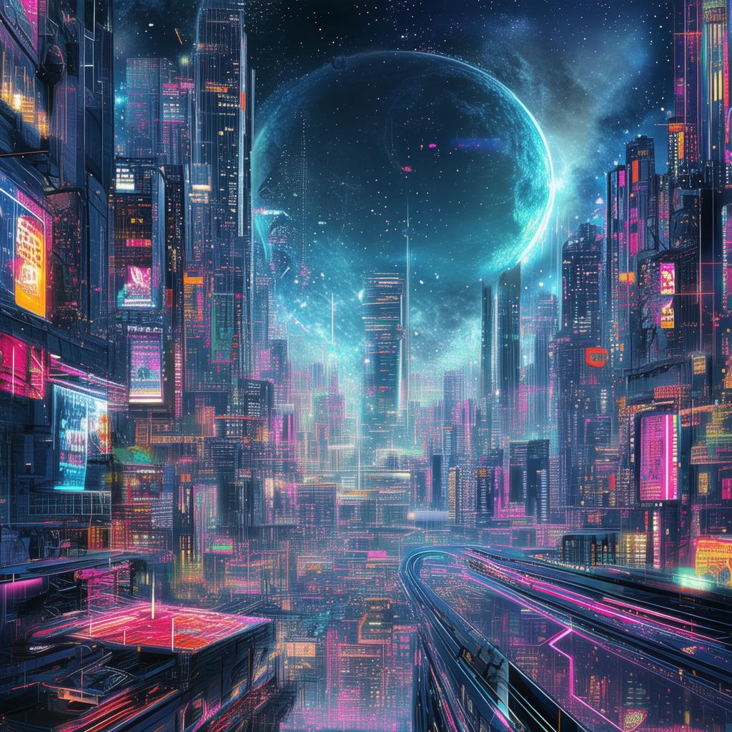 The bedroom that harbored the secrets of the multiverse