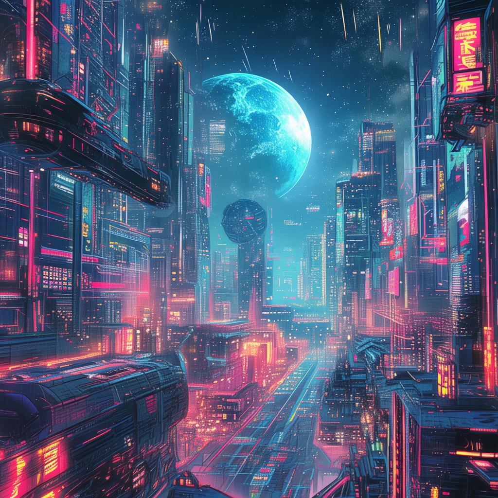 Chronicles of the Quantum Nexus: The Enigma of Elysium