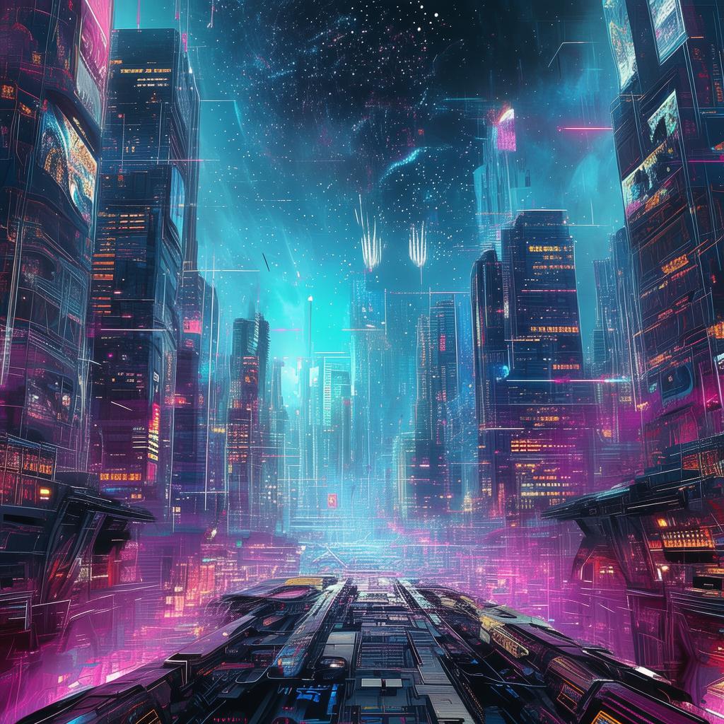 The Last Frontier of the Crystal City