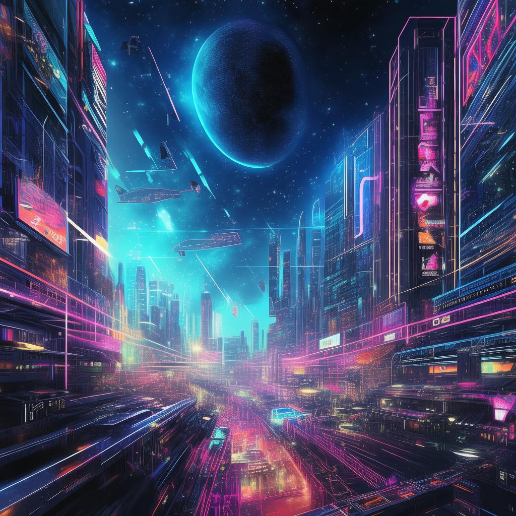 Shadows of the Opal Nexus