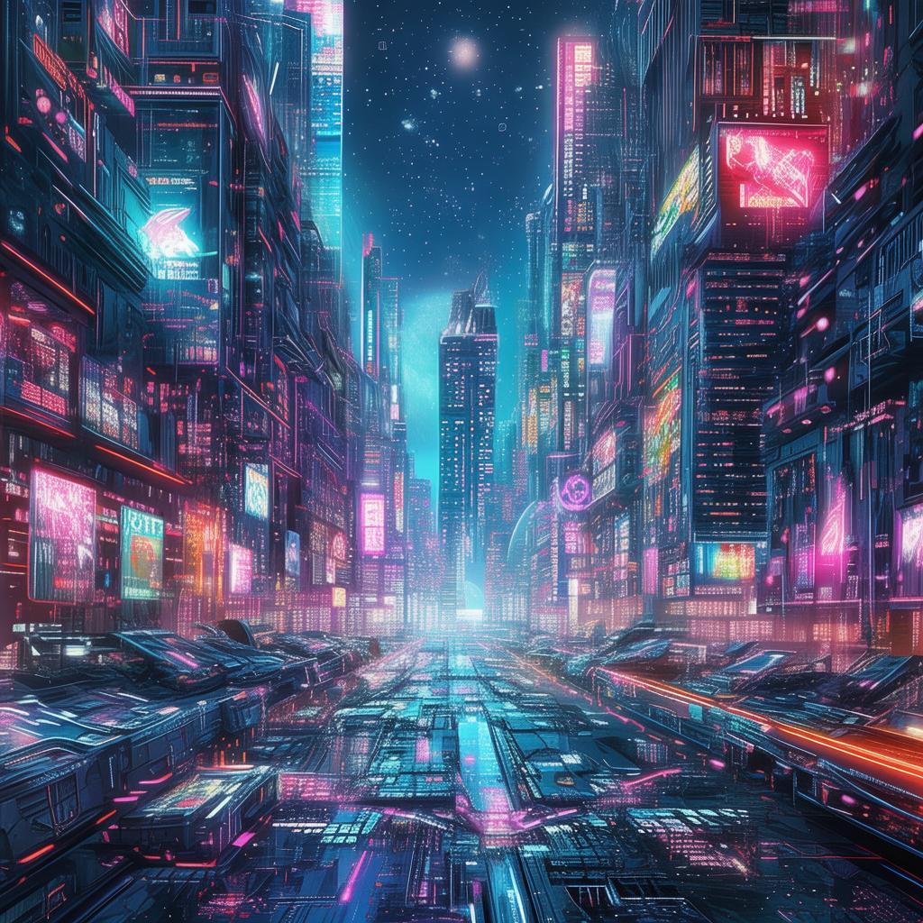 The Echoes of the Andromeda Project