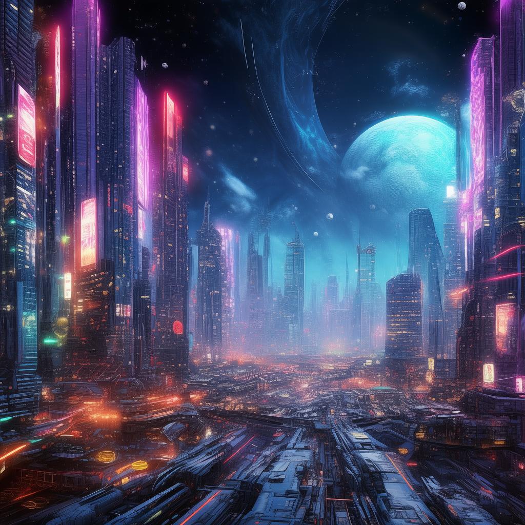 The Celestial Quest: The Hacker's Dilemma