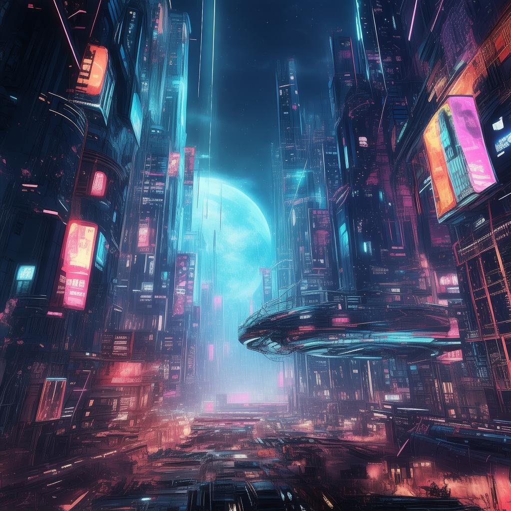 The Shattered Mirror of Infinity