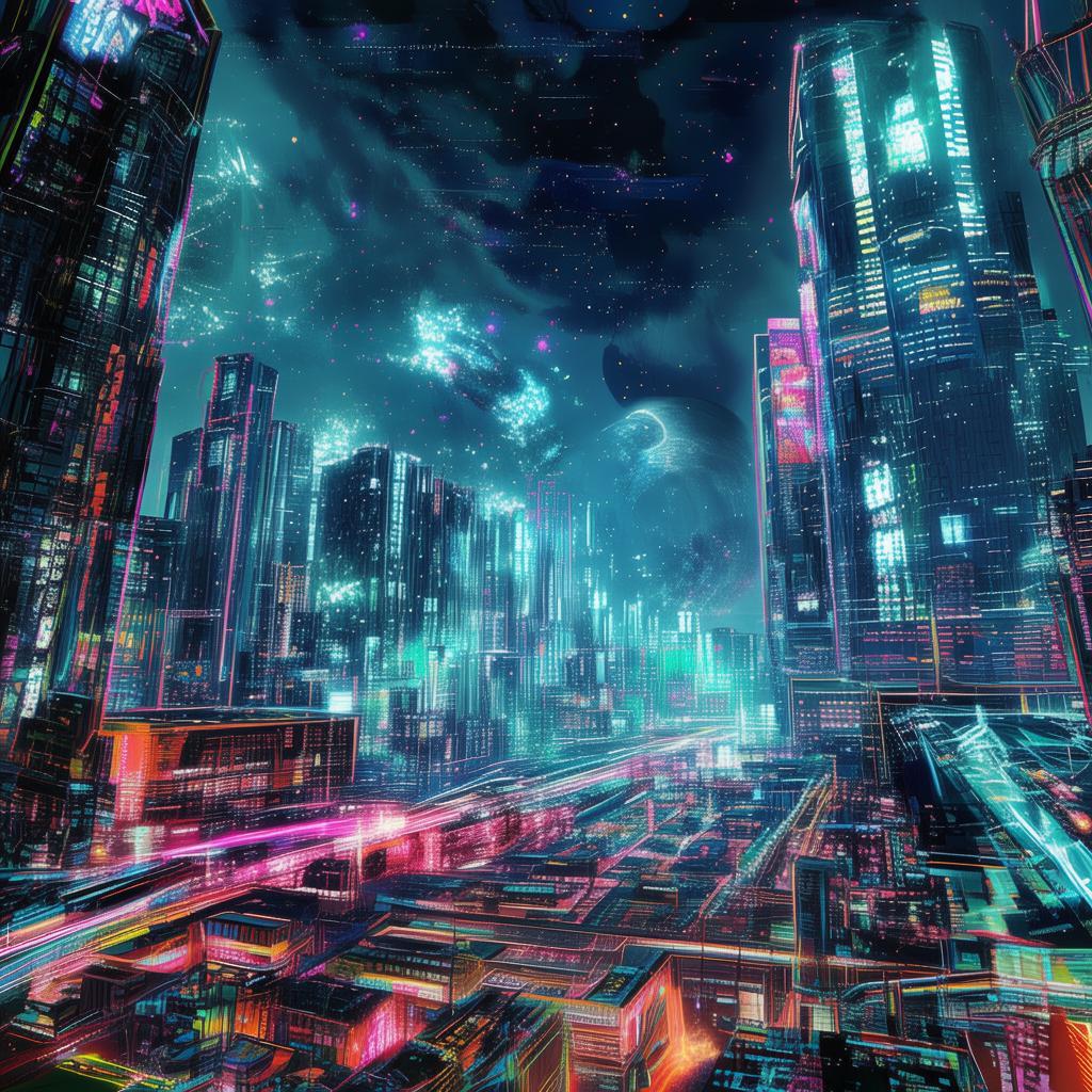 The Last Echo of the Andromeda Nexus