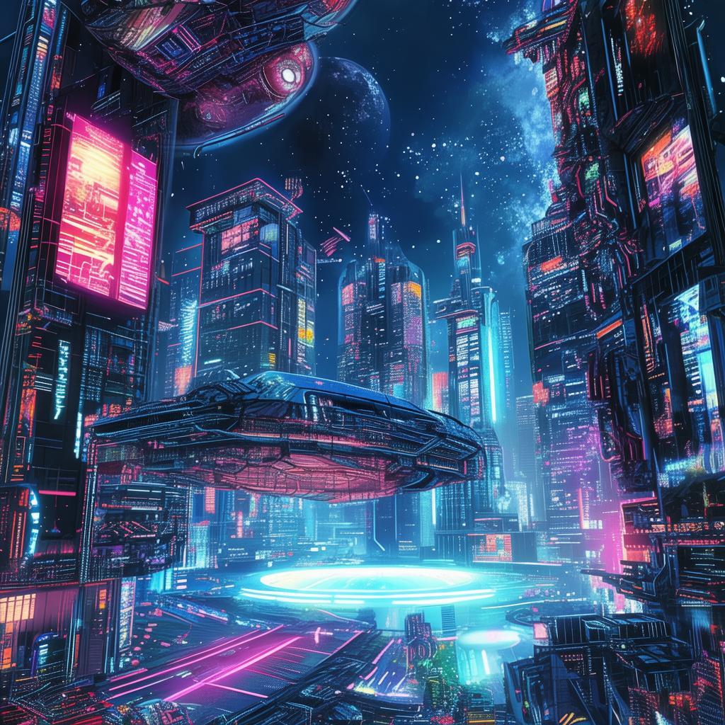 Quantum Echoes: The Starship's Dilemma