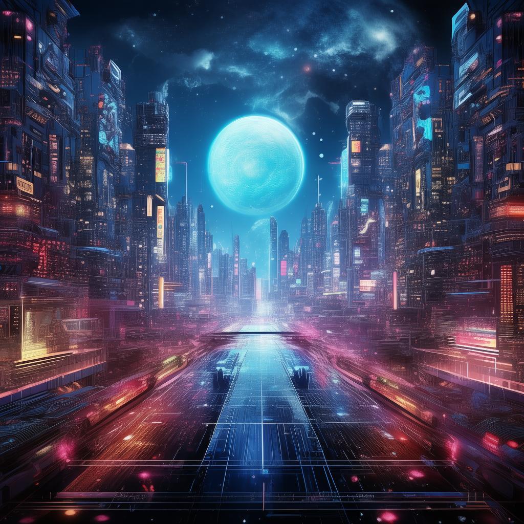 The PDK's Labyrinth: A Cyberpunk Campus Mystery
