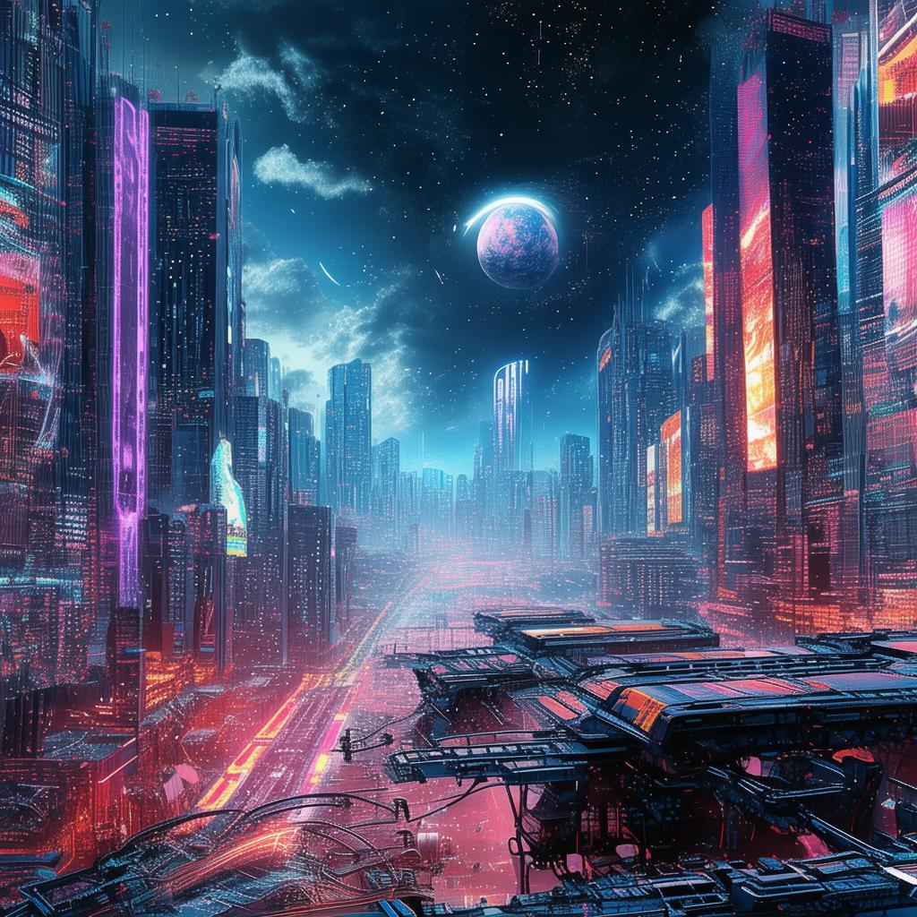 The Cinematic Emissary's Dystopian Escape
