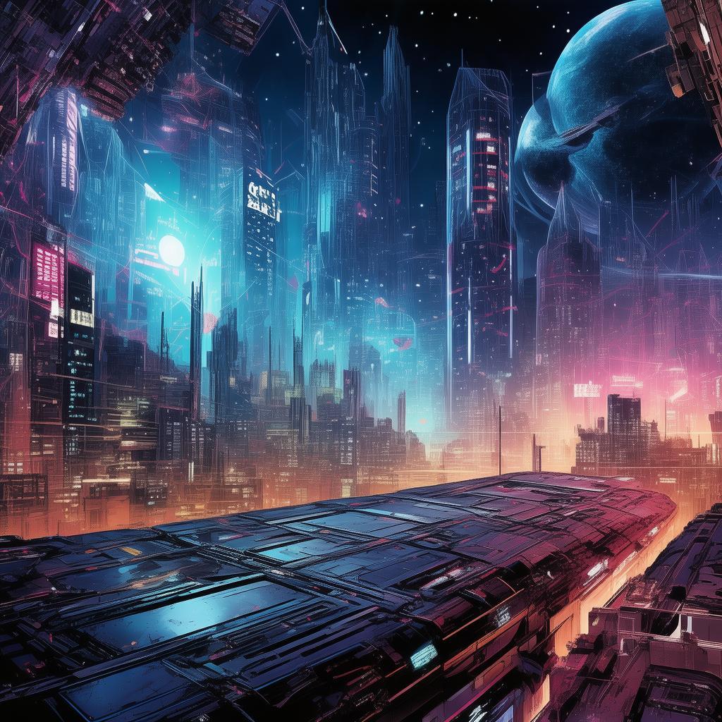 The Last Starlight of Andara