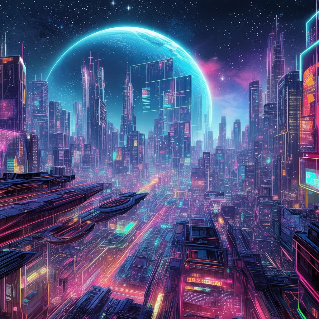Revelation at the Nexus: A Quantum Leap