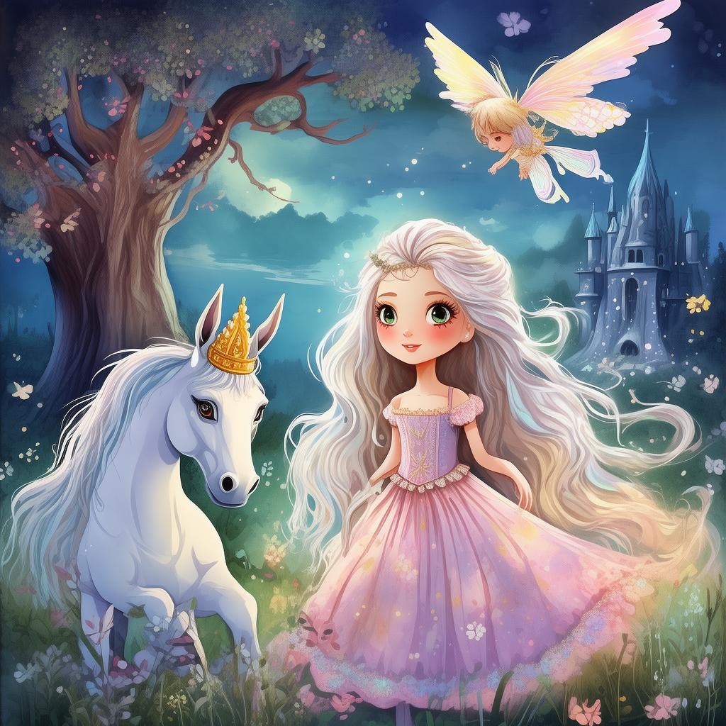 The Enchanted Labyrinth of Andonie