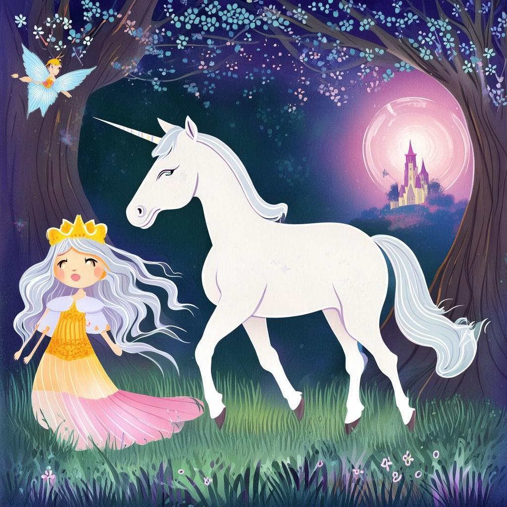 The Enchanted Mirror's Secret: A Tale of the Third Season's Scepter
