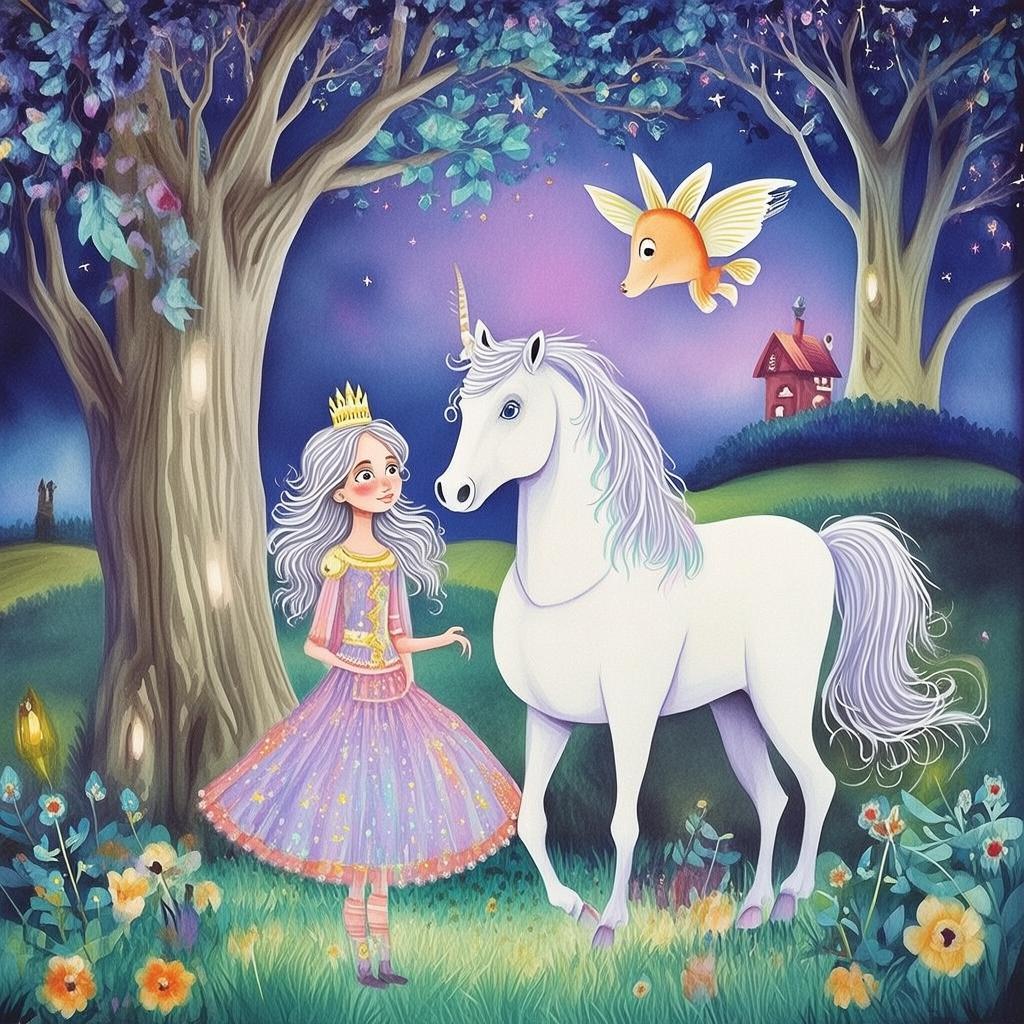 The Enchanted Mirror of Time
