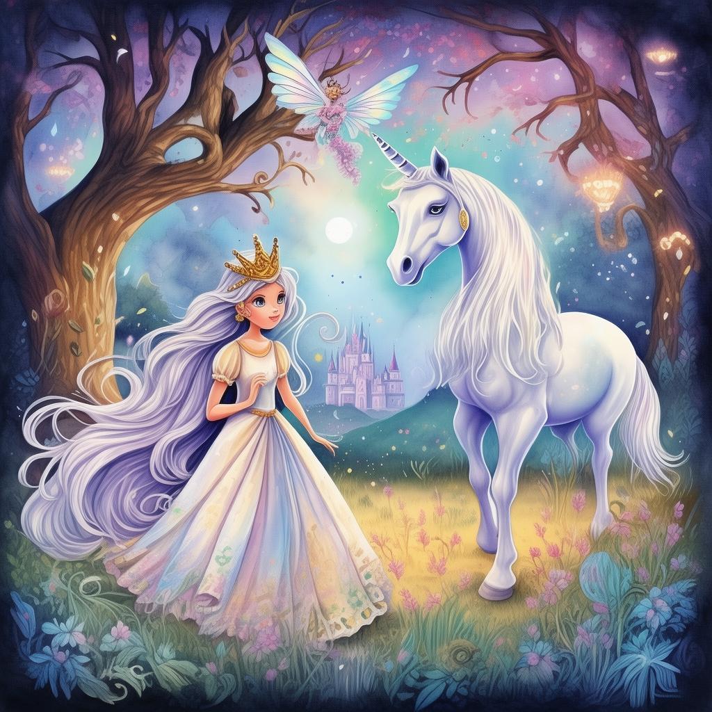 The Enchanted Slope of the Time-Stealing Sorceress