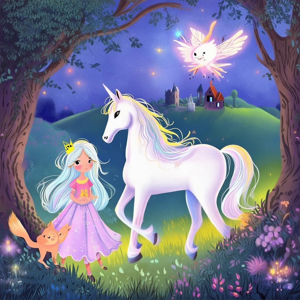 The Enchanted Thieves' Ballad: The King's Victory Song
