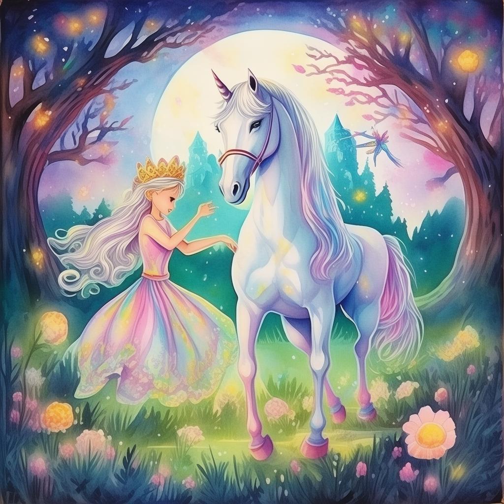 The Enchanted Forest and the Hidden Treasure