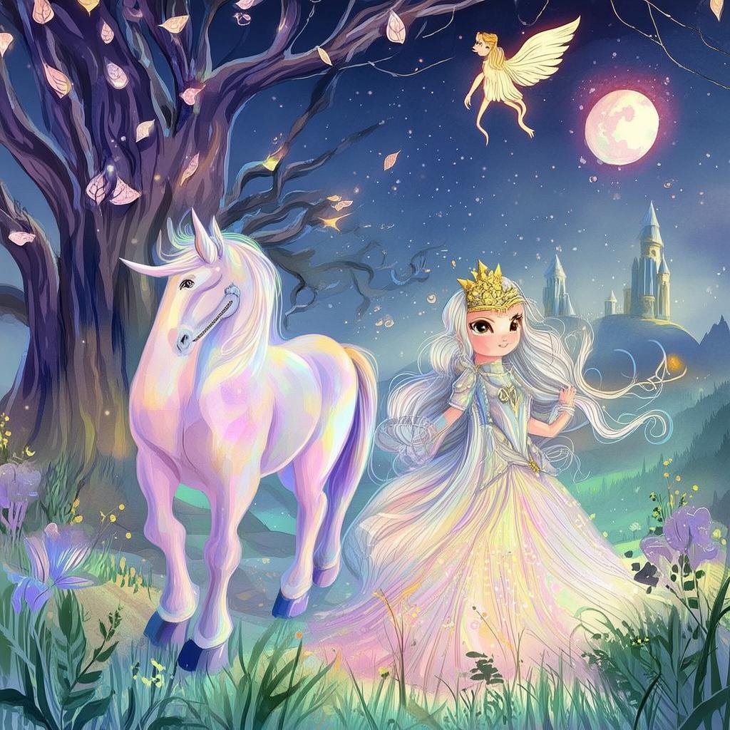 The Enchanted Mirror of the Astral Plane